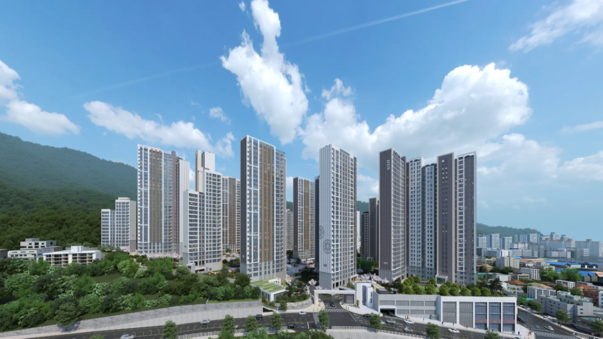 김해 안동 에피트